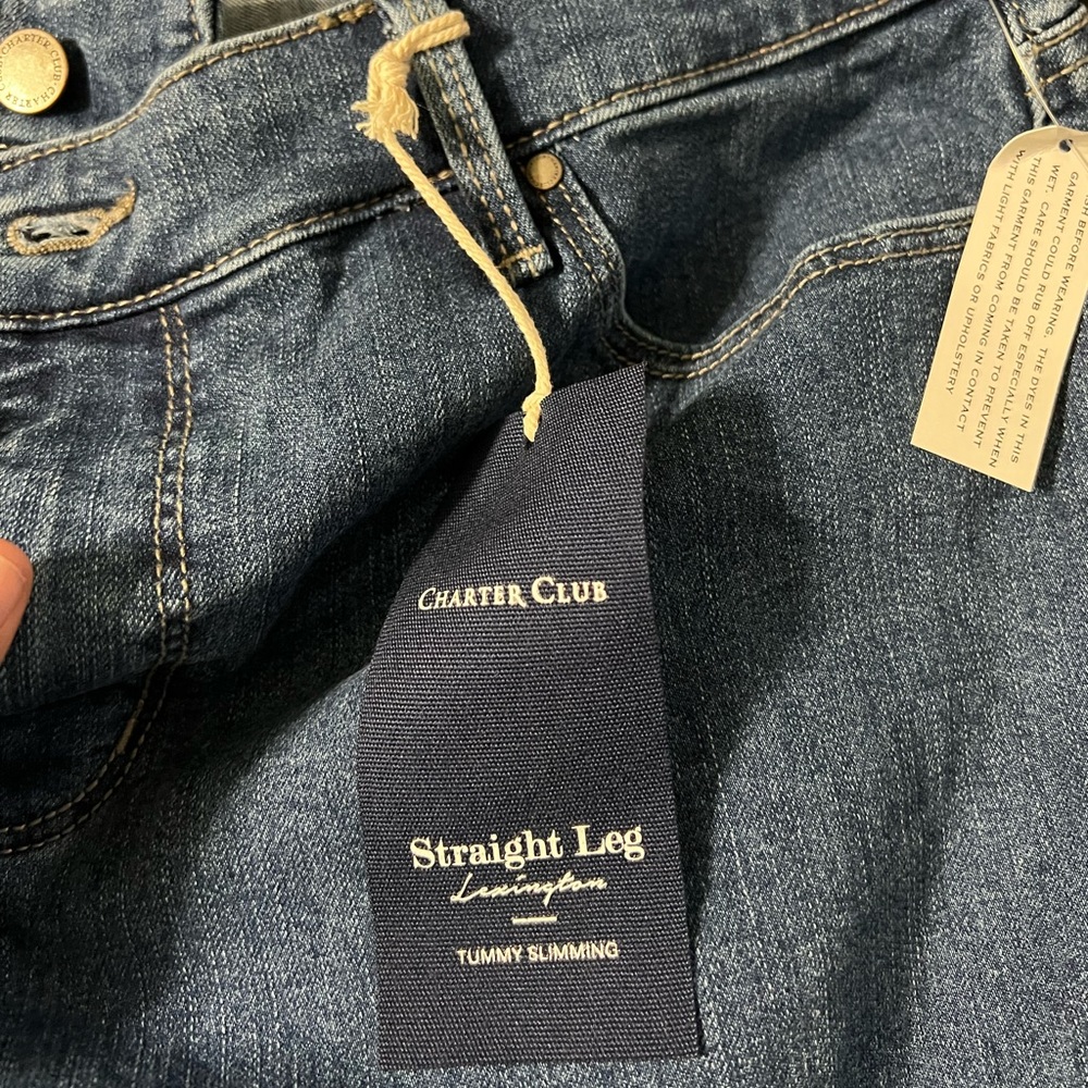 Charter Club jeans